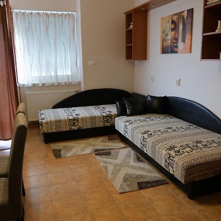 Eva Apartman Szigetvár Dış mekan fotoğraf