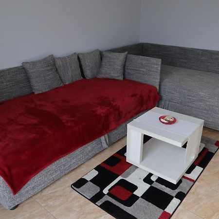 Eva Apartman Szigetvár Dış mekan fotoğraf
