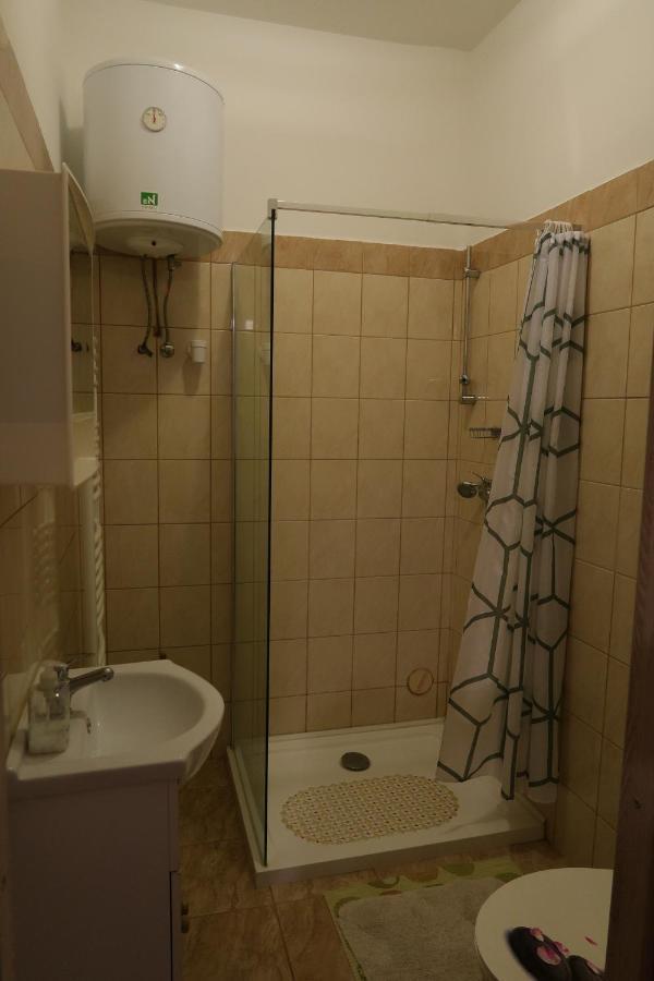 Eva Apartman Szigetvár Dış mekan fotoğraf