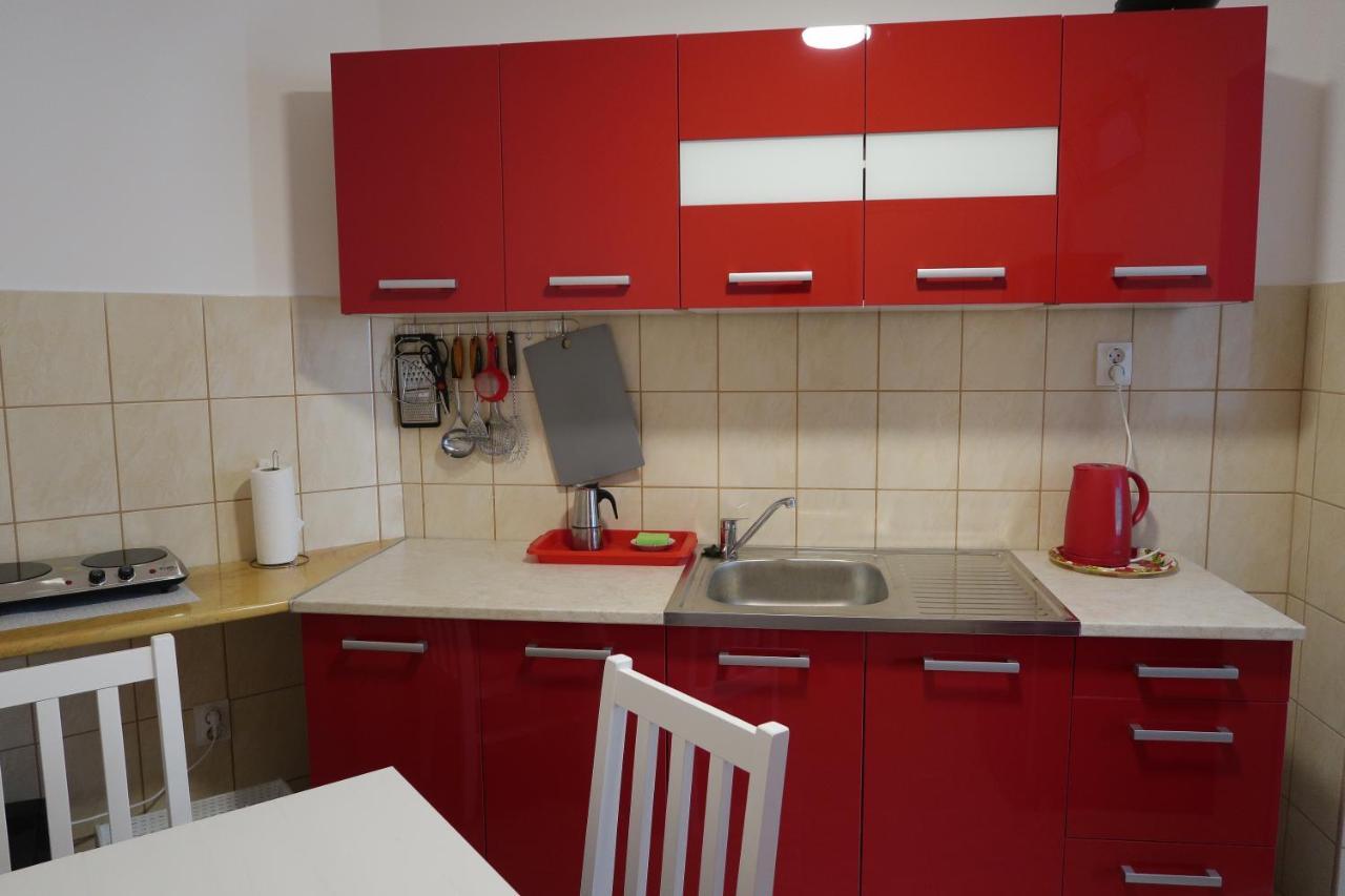 Eva Apartman Szigetvár Dış mekan fotoğraf