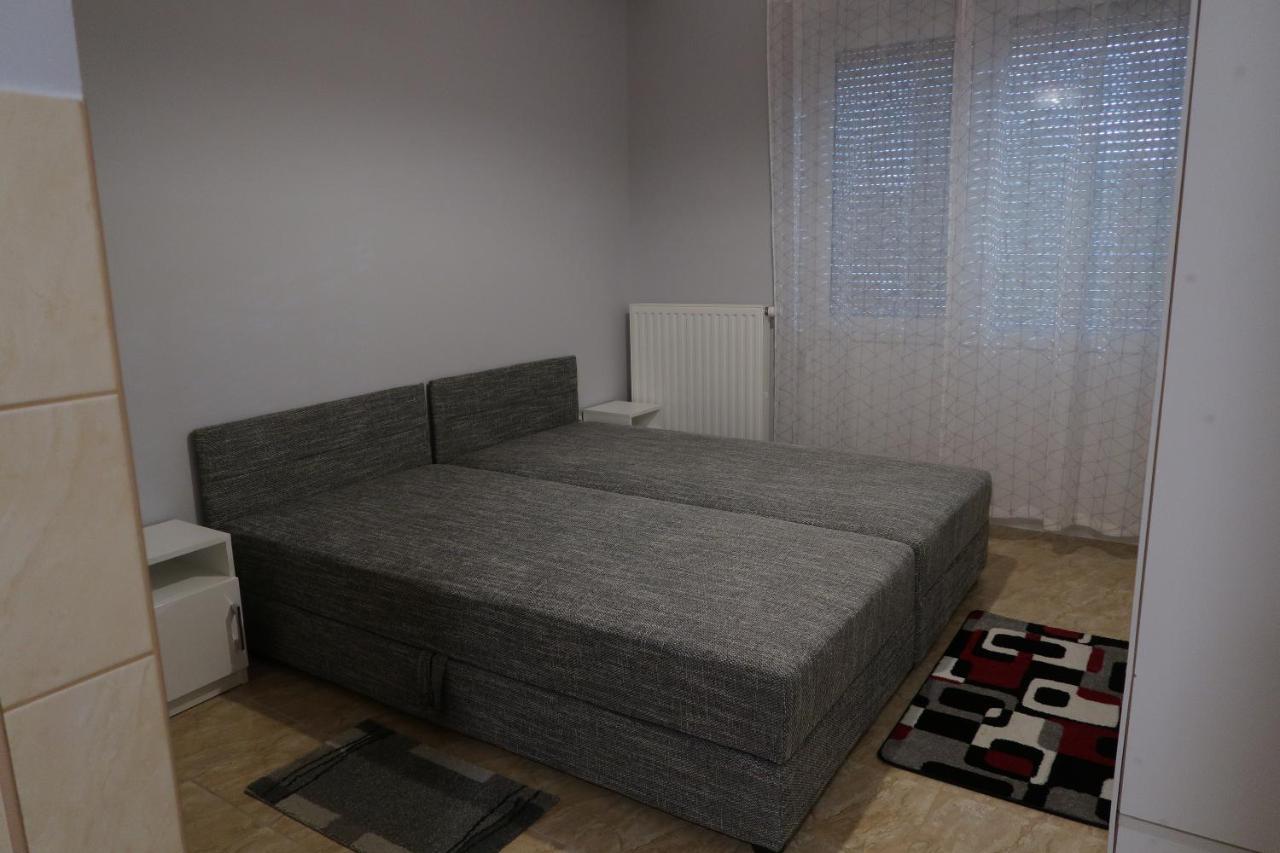 Eva Apartman Szigetvár Dış mekan fotoğraf