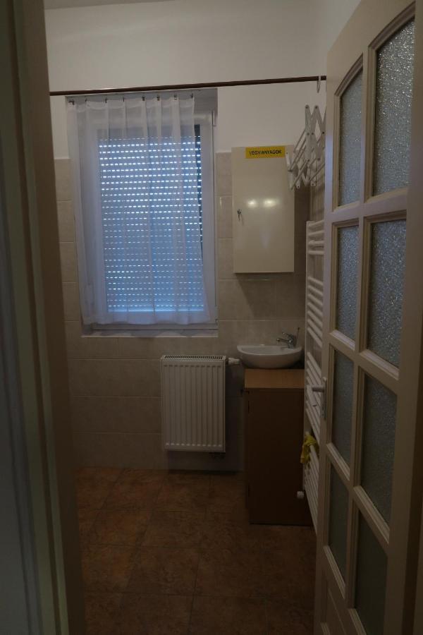 Eva Apartman Szigetvár Dış mekan fotoğraf