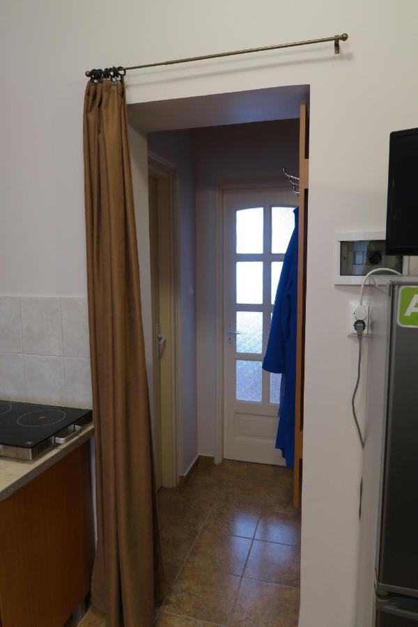 Eva Apartman Szigetvár Dış mekan fotoğraf