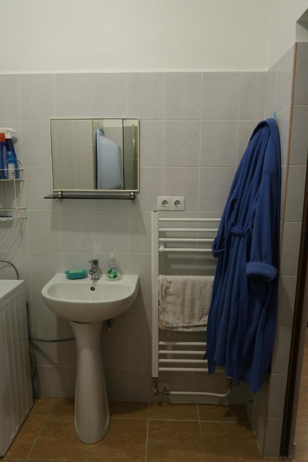 Eva Apartman Szigetvár Dış mekan fotoğraf