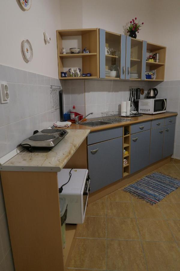 Eva Apartman Szigetvár Dış mekan fotoğraf