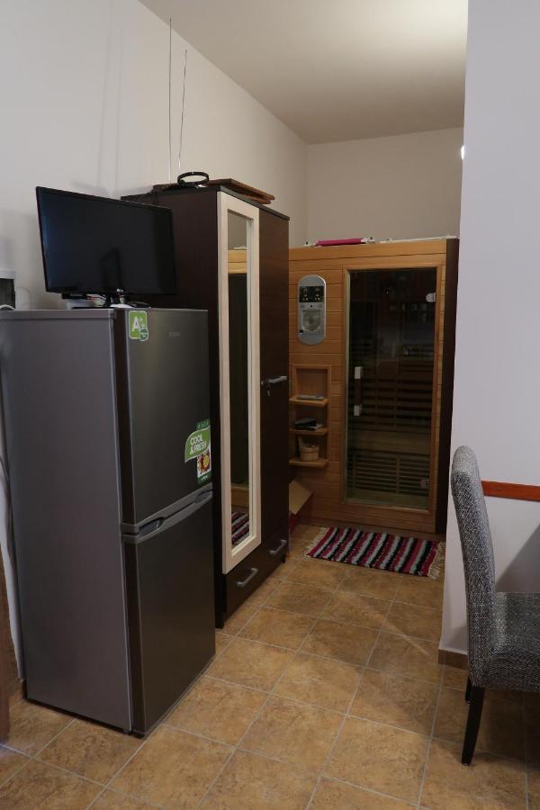 Eva Apartman Szigetvár Dış mekan fotoğraf
