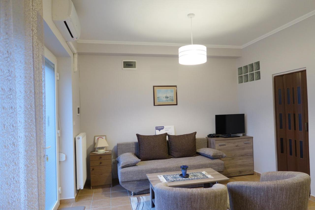 Eva Apartman Szigetvár Dış mekan fotoğraf