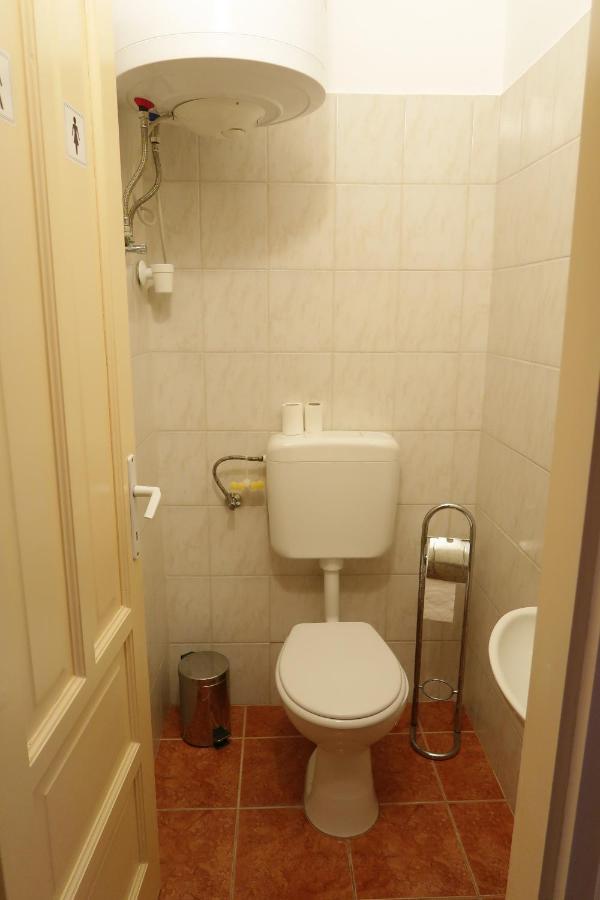 Eva Apartman Szigetvár Dış mekan fotoğraf