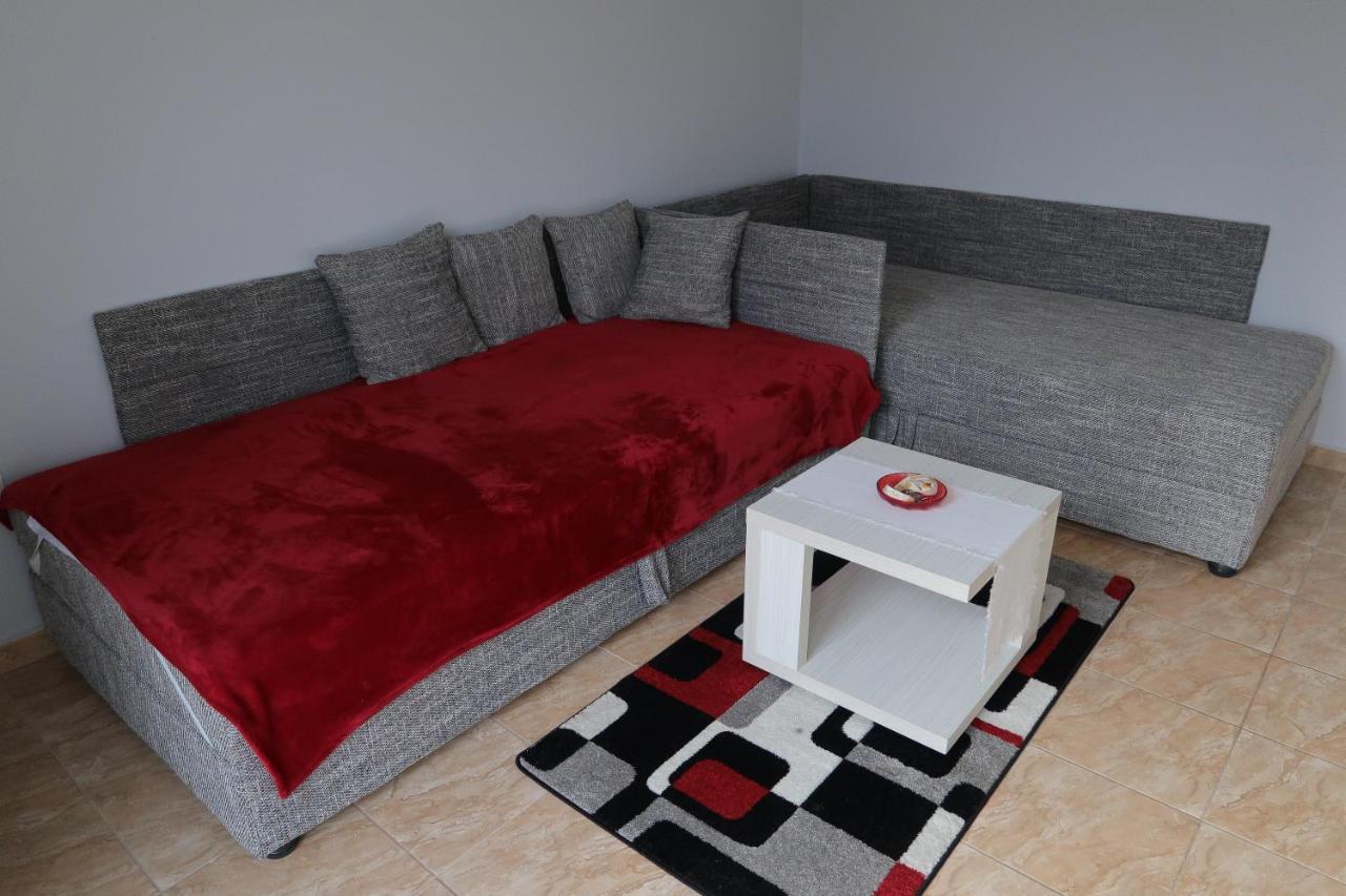 Eva Apartman Szigetvár Dış mekan fotoğraf