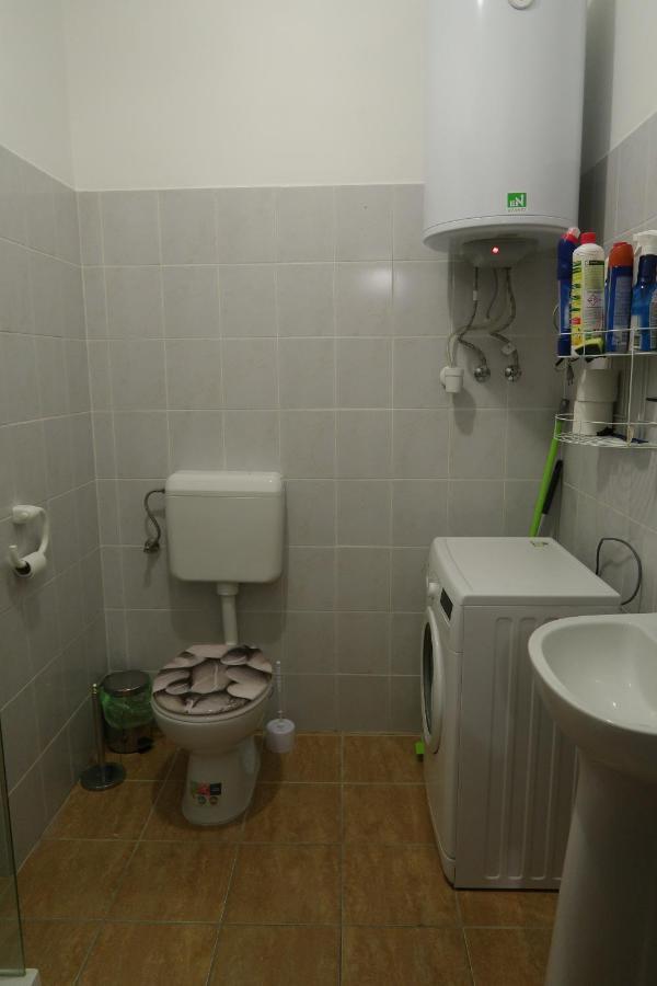 Eva Apartman Szigetvár Dış mekan fotoğraf